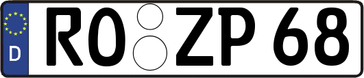 RO-ZP68