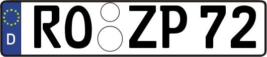 RO-ZP72