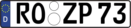 RO-ZP73