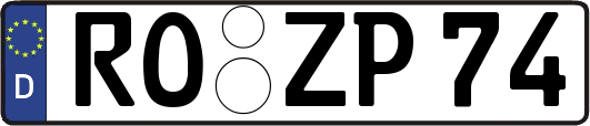 RO-ZP74