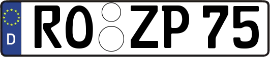 RO-ZP75
