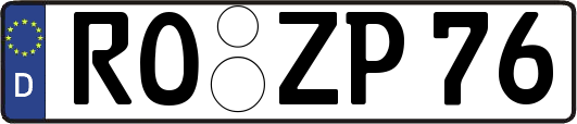 RO-ZP76