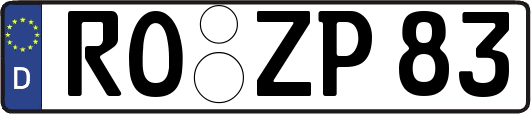 RO-ZP83
