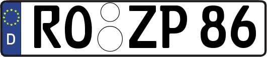 RO-ZP86