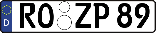 RO-ZP89