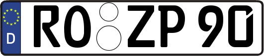 RO-ZP90