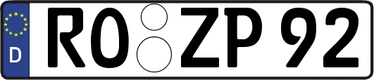 RO-ZP92