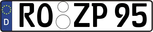 RO-ZP95