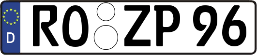 RO-ZP96