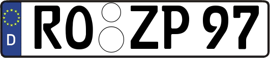 RO-ZP97