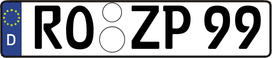 RO-ZP99