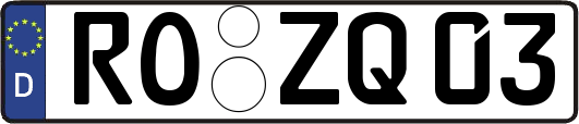 RO-ZQ03