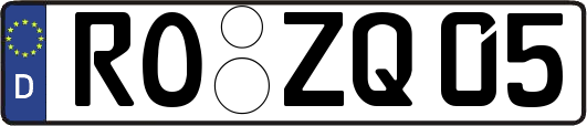 RO-ZQ05