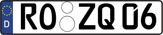 RO-ZQ06
