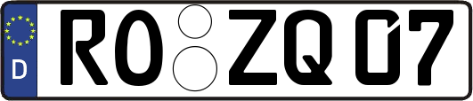 RO-ZQ07