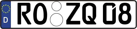 RO-ZQ08