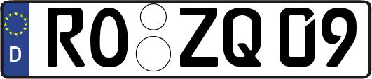 RO-ZQ09