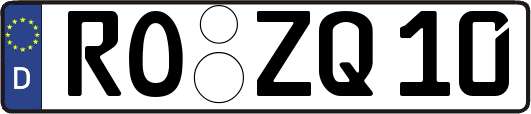 RO-ZQ10