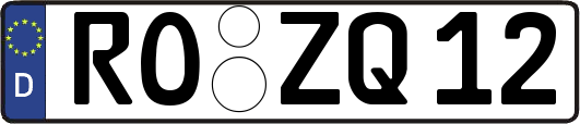 RO-ZQ12