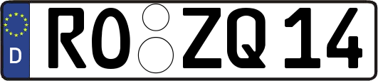 RO-ZQ14