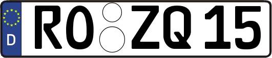 RO-ZQ15