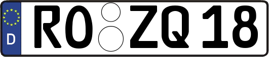 RO-ZQ18