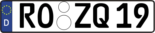 RO-ZQ19