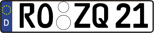 RO-ZQ21