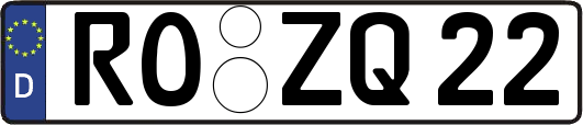 RO-ZQ22