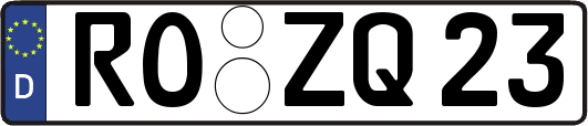 RO-ZQ23