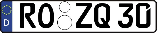 RO-ZQ30