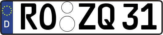 RO-ZQ31