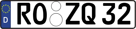 RO-ZQ32