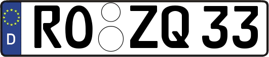 RO-ZQ33