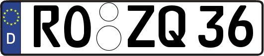 RO-ZQ36
