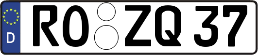 RO-ZQ37