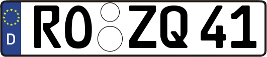 RO-ZQ41