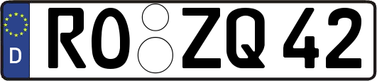 RO-ZQ42
