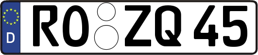 RO-ZQ45