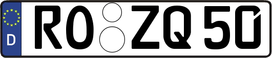 RO-ZQ50