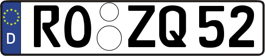 RO-ZQ52