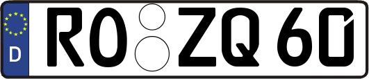 RO-ZQ60