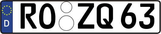 RO-ZQ63