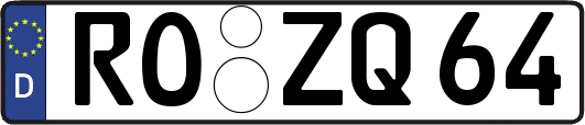 RO-ZQ64