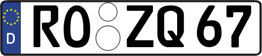 RO-ZQ67