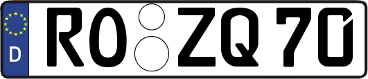 RO-ZQ70