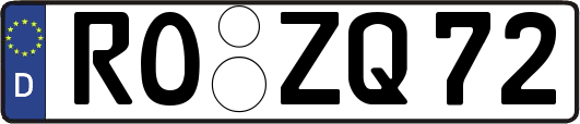 RO-ZQ72