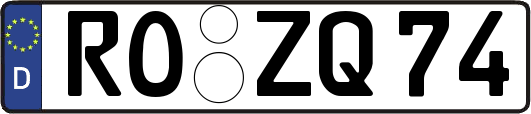 RO-ZQ74