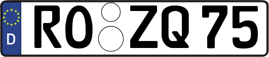 RO-ZQ75
