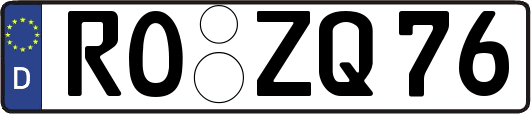 RO-ZQ76